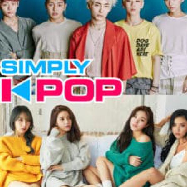 Simply K-POP 第四季【第27集】:喜愛活潑運動風女團的你，絕不能錯過Favorite演出！