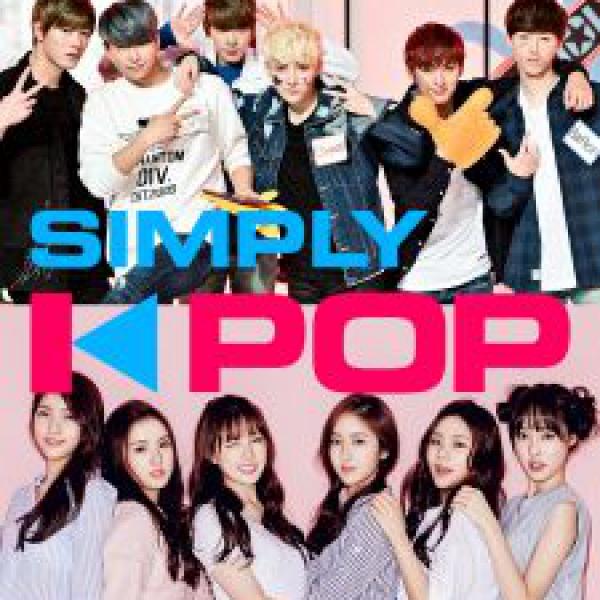 Simply K-POP 第四季【第12集】:THE KING以及BOGFLO回到舞台！
