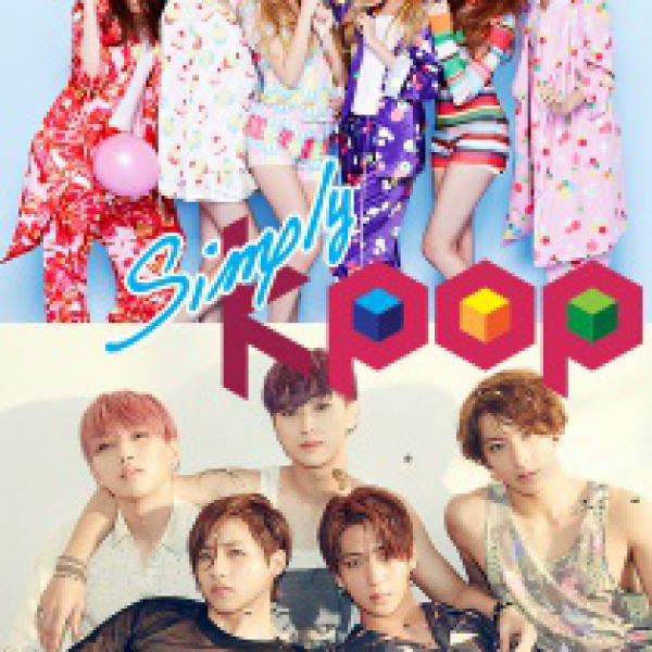 Simply K-POP【第50集】:看年輕的The East Light展現超乎年齡水準的唱功！