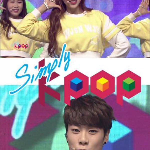  Simply K-POP【第13集】：新人美聲男團、唱跳團體以及摩登清新女團帶來充滿粉紅泡泡的情歌