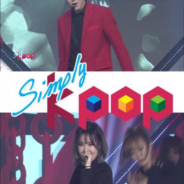 Simply K-POP【第6集】：由神話成員Andy栽培的六人男團TEENTOP於本集強勢回歸